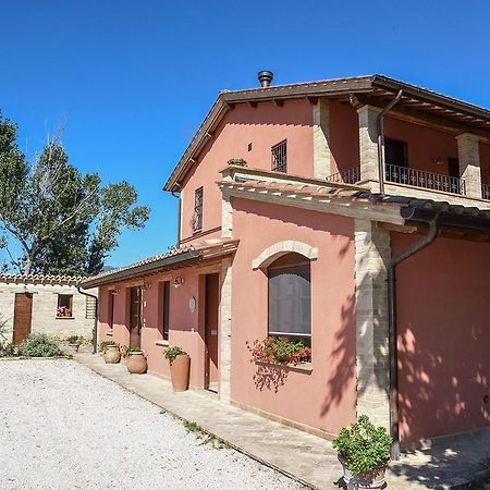 La Casa Dei Tigli Bed and Breakfast Cannara Exterior foto