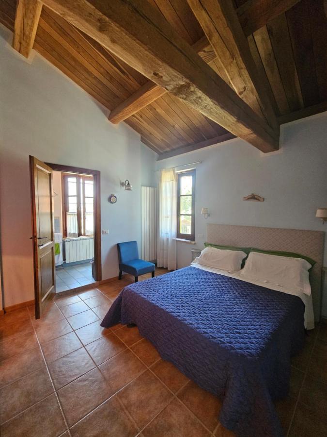 La Casa Dei Tigli Bed and Breakfast Cannara Exterior foto