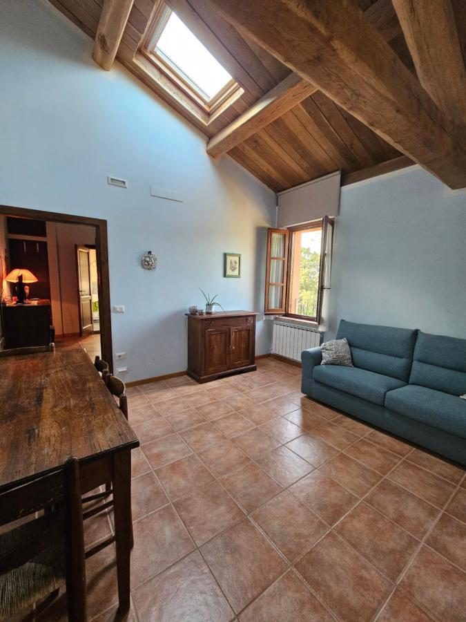 La Casa Dei Tigli Bed and Breakfast Cannara Exterior foto