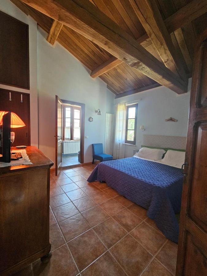 La Casa Dei Tigli Bed and Breakfast Cannara Exterior foto