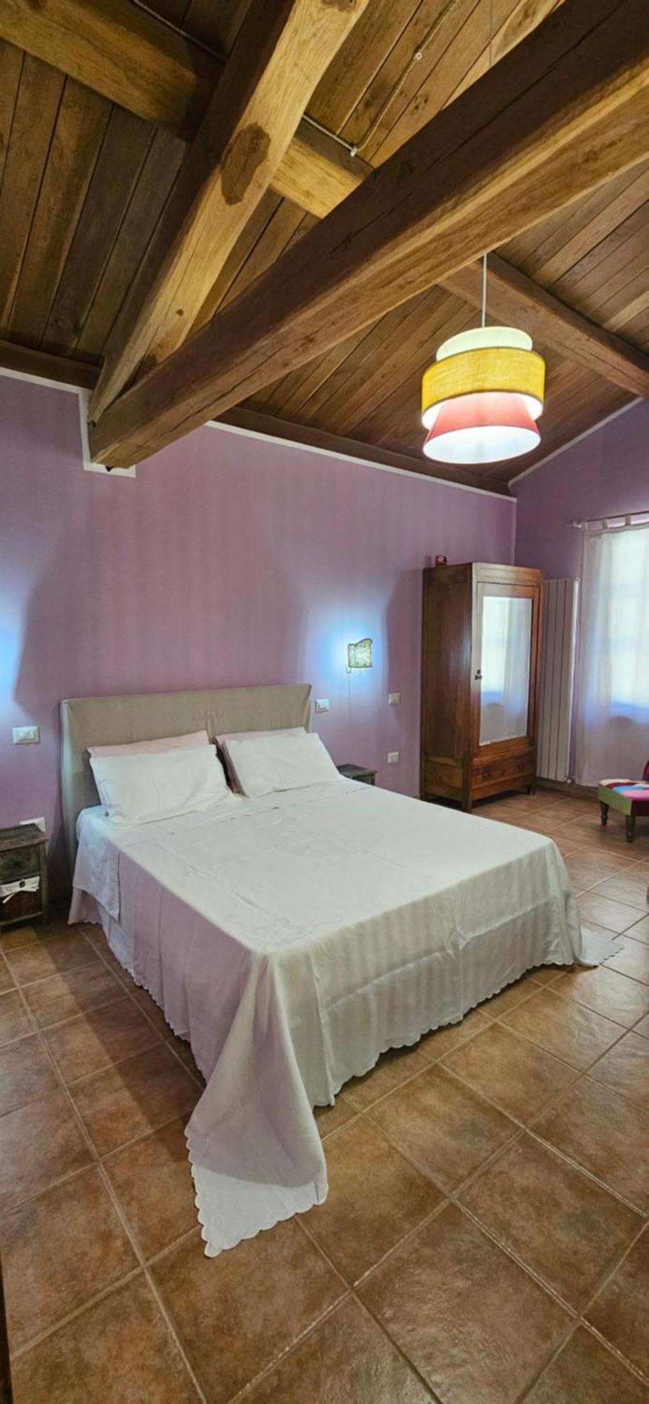 La Casa Dei Tigli Bed and Breakfast Cannara Exterior foto