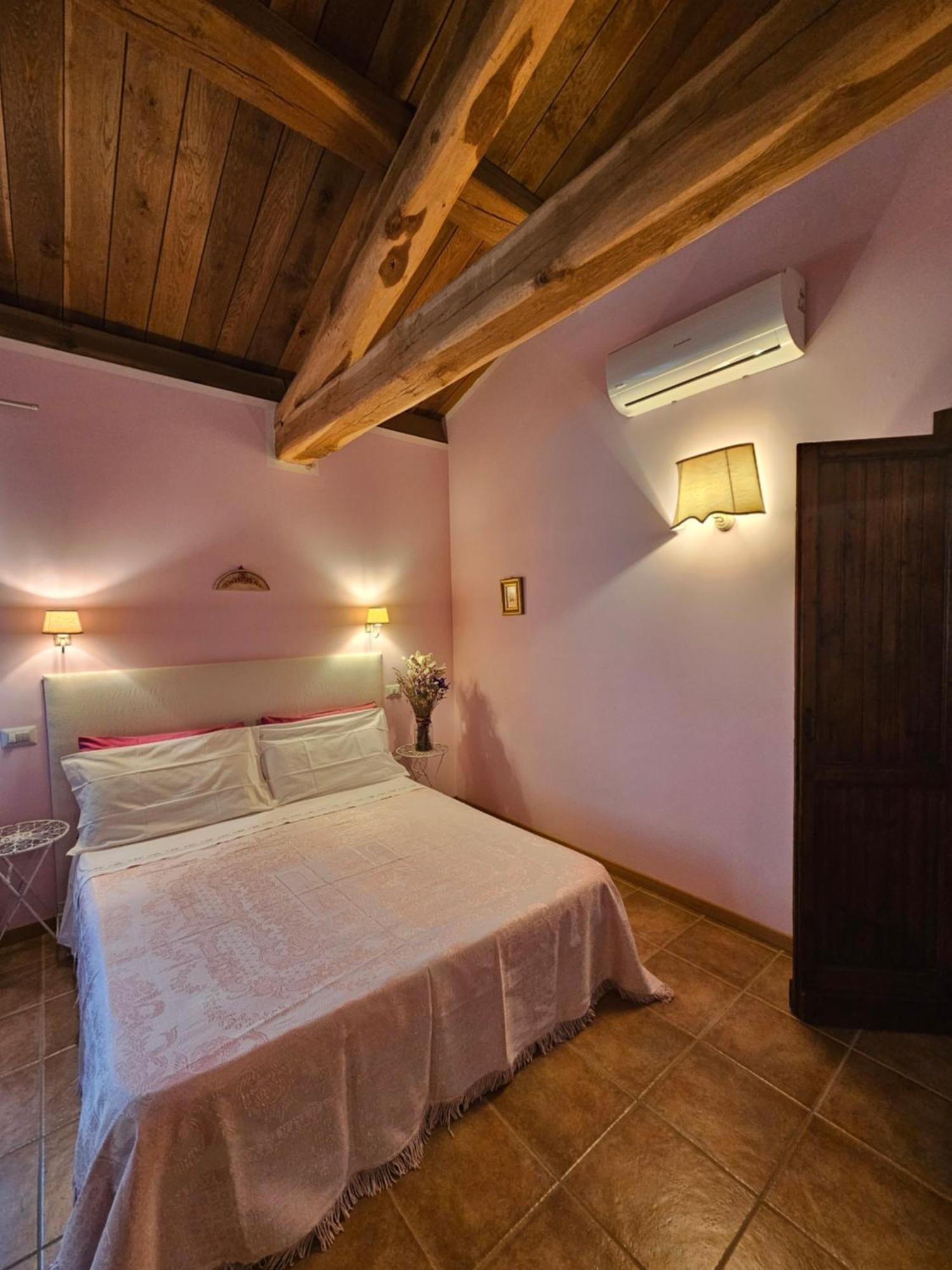 La Casa Dei Tigli Bed and Breakfast Cannara Exterior foto
